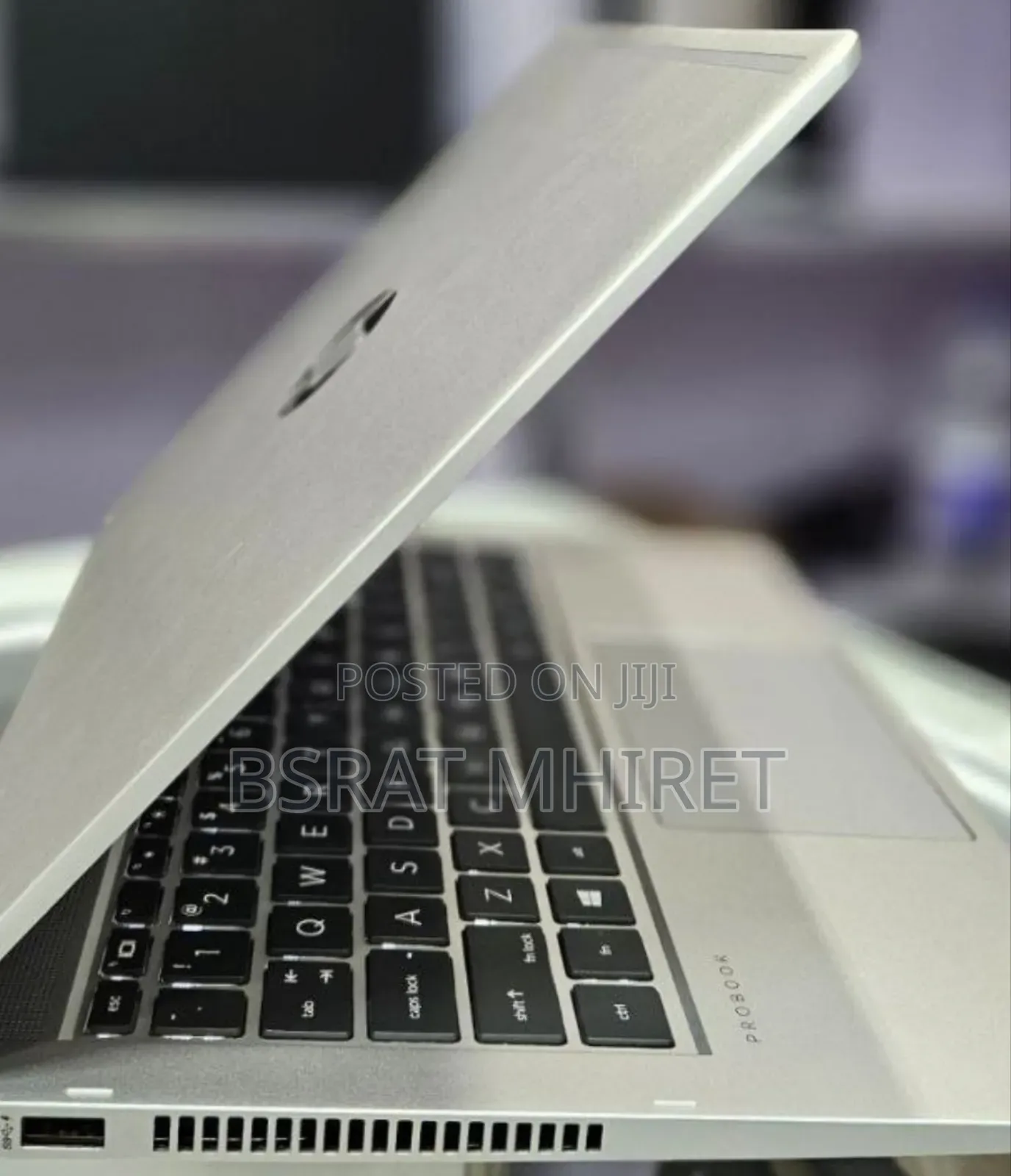 New Laptop HP Probook 11 EE G1 16GB Intel Core I7 SSD 512GB