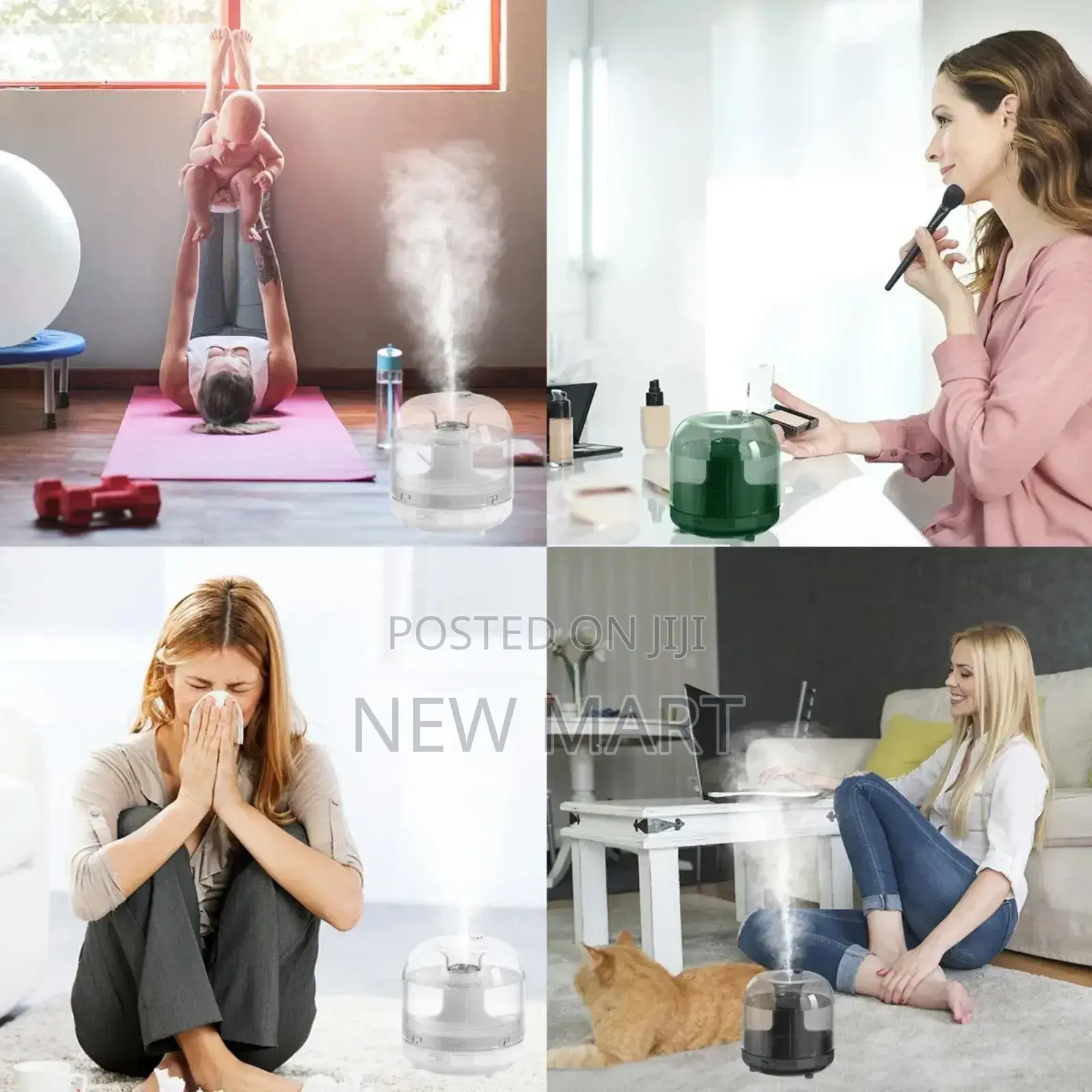 Glaze Artist Humidifier