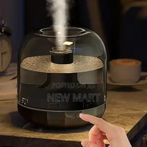 Glaze Artist Humidifier