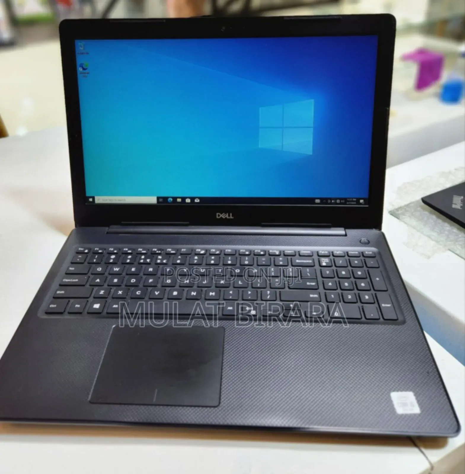 New Laptop Dell Vostro 1220 8GB Intel Core I7 SSD 512GB