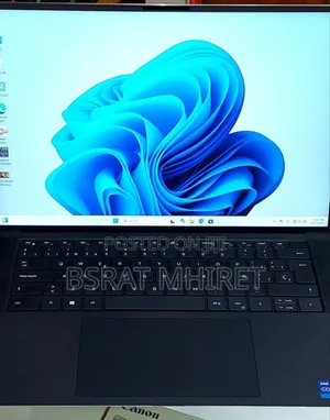 New Laptop Dell XPS 15 4GB Intel Core I7 SSD 1T