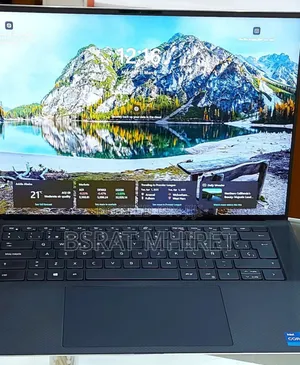 Photo - New Laptop Dell XPS 15 4GB Intel Core I7 SSD 1T