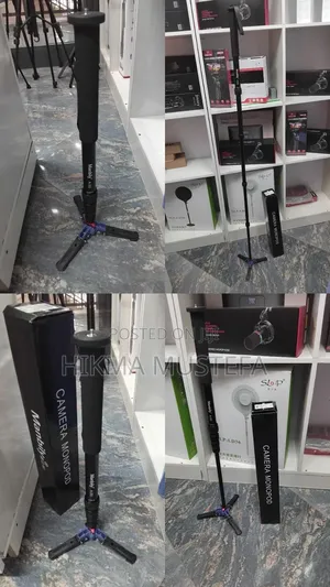 Photo - Manbily Camera Monopod