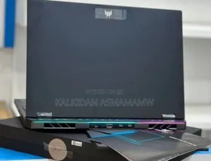 Photo - New Laptop Acer Predator Helios 300 16GB Intel Core I9 SSD 1T