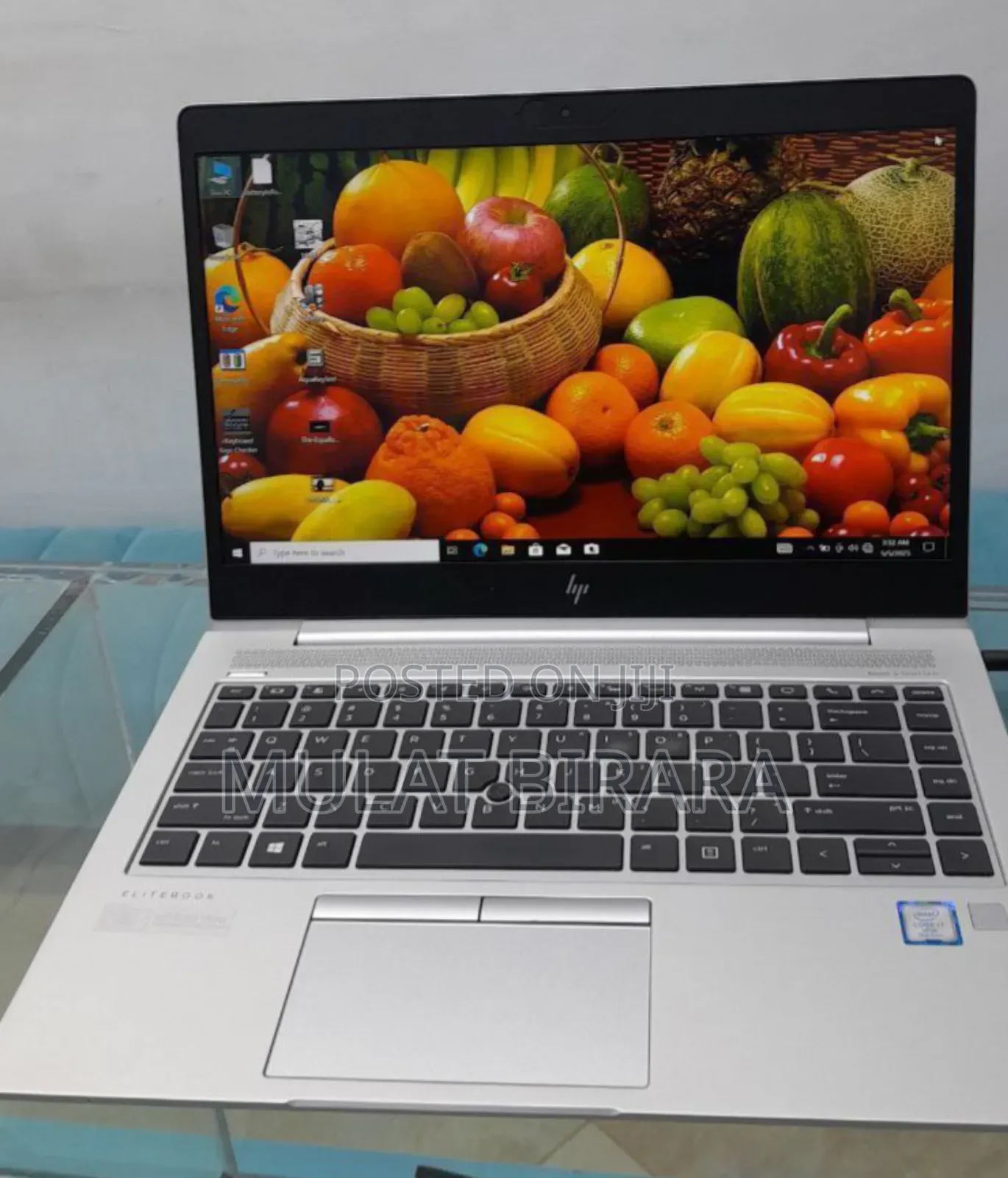 New Laptop HP EliteBook 840 G6 16GB Intel Core I7 SSD 512GB