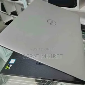 New Laptop Dell XPS 15 16GB Intel Core I7 SSD 512GB