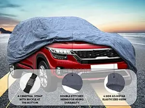 All Weather Premium Car Cover