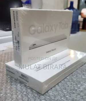 Photo - New Samsung Galaxy Tab A9 64 GB Silver