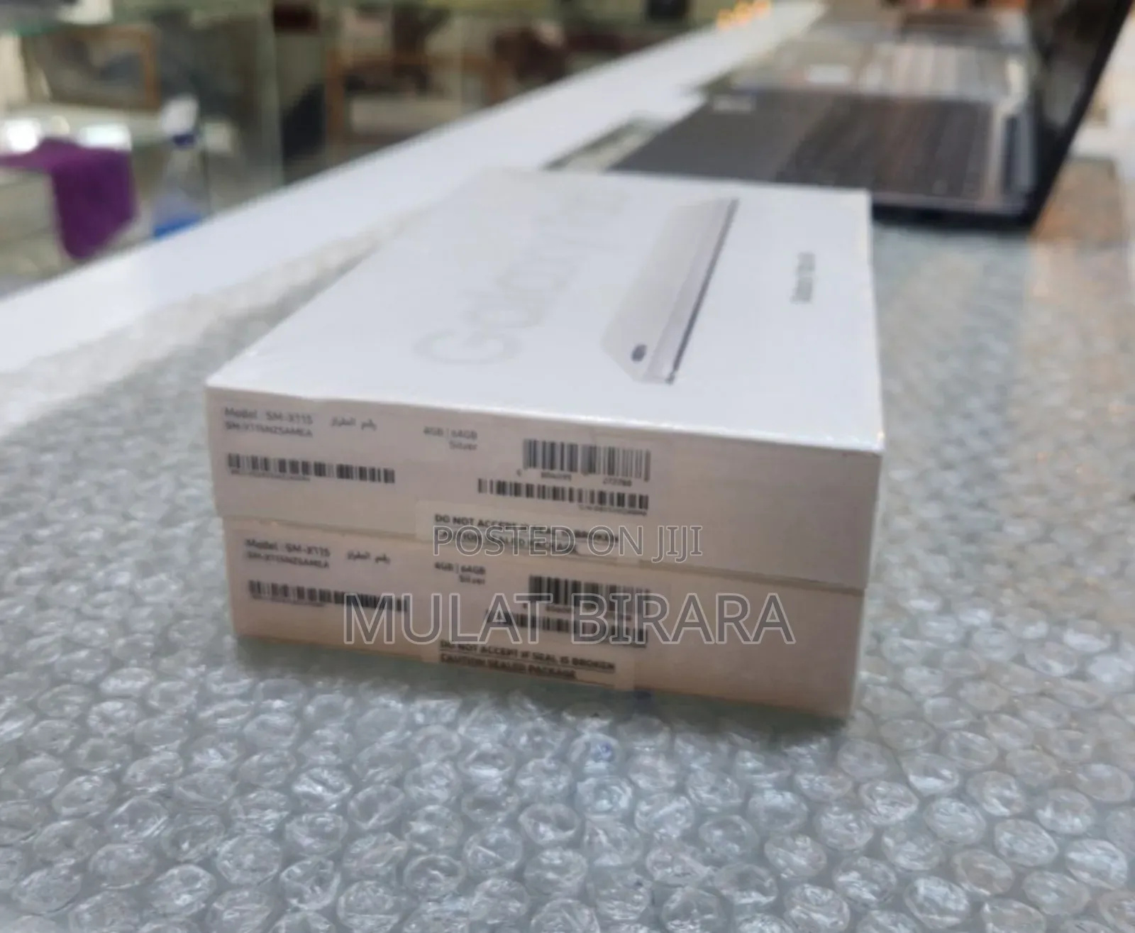 New Samsung Galaxy Tab A9 64 GB Silver