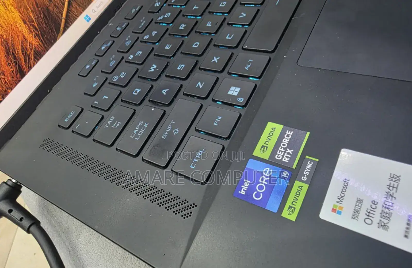 New Laptop Asus 16GB Intel Core I9 SSD 1T