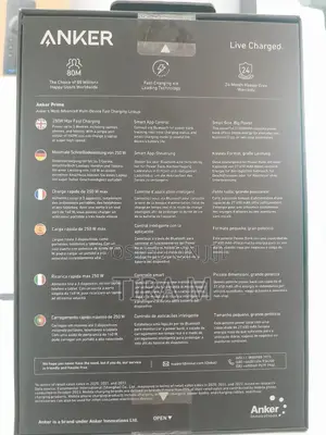 Ankur Multi Device Fast Charging