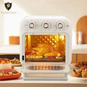 Photo - 28l Boma Airfryer and Oven