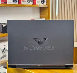 New Laptop HP Victus 16 16GB AMD Ryzen 7 SSD 1T