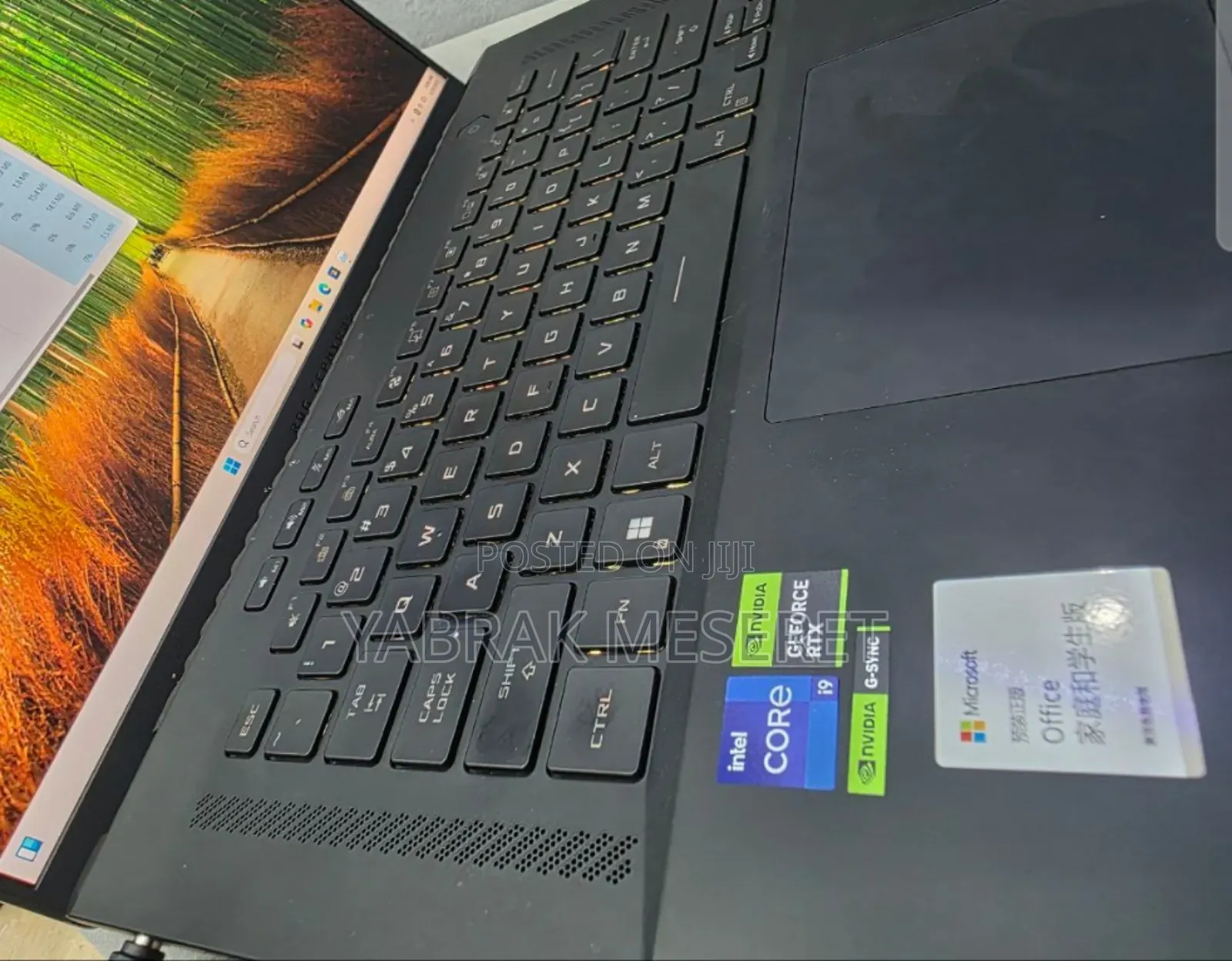 New Laptop Asus 16GB Intel Core I9 SSD 1T