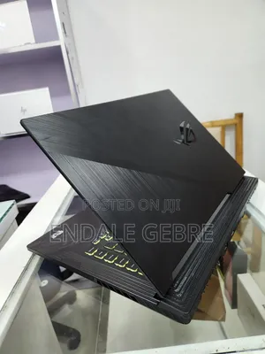 New Laptop Asus ROG Strix G15 16GB Intel Core I7 SSD 512GB