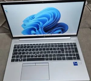 New Laptop HP EliteBook 850 G8 16GB Intel Core I7 SSD 512GB