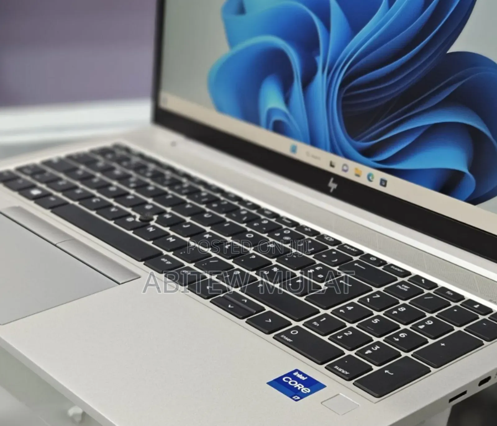 New Laptop HP EliteBook 850 G8 16GB Intel Core I7 SSD 512GB