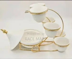 Ceramic Coffee Set