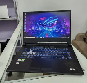 Photo - New Laptop Asus ROG Strix G15 16GB Intel Core I7 SSD 512GB