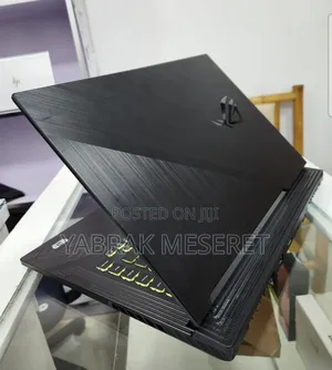 New Laptop Asus ROG Strix G15 16GB Intel Core I7 SSD 512GB