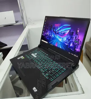 New Laptop Asus ROG Strix G15 16GB Intel Core I7 SSD 512GB