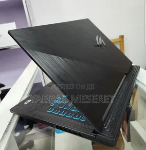 New Laptop Asus ROG Strix G15 16GB Intel Core I7 SSD 512GB