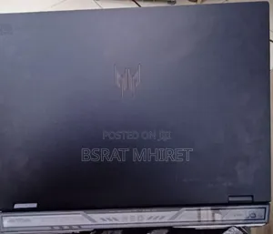 New Laptop Acer Predator Helios 300 16GB Intel Core I9 SSD 1T