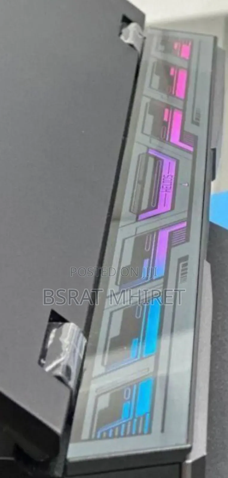 New Laptop Acer Predator Helios 300 16GB Intel Core I9 SSD 1T