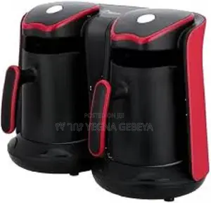 Photo - Dual Luxury Electric Kettle – 2-in-1 Hot Water