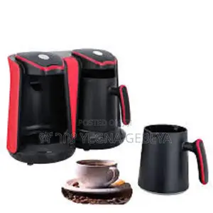 Dual Luxury Electric Kettle – 2-in-1 Hot Water