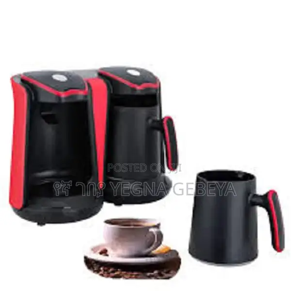 Dual Luxury Electric Kettle – 2-in-1 Hot Water