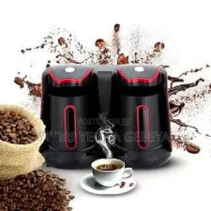 Dual Luxury Electric Kettle – 2-in-1 Hot Water