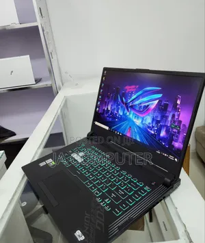 Photo - New Laptop Asus ROG Strix G15 16GB Intel Core I7 SSD 1T