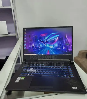 New Laptop Asus ROG Strix G15 16GB Intel Core I7 SSD 1T