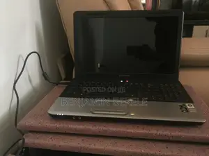 Laptop HP Compaq Presario CQ60 4GB AMD A4 HDD 256GB