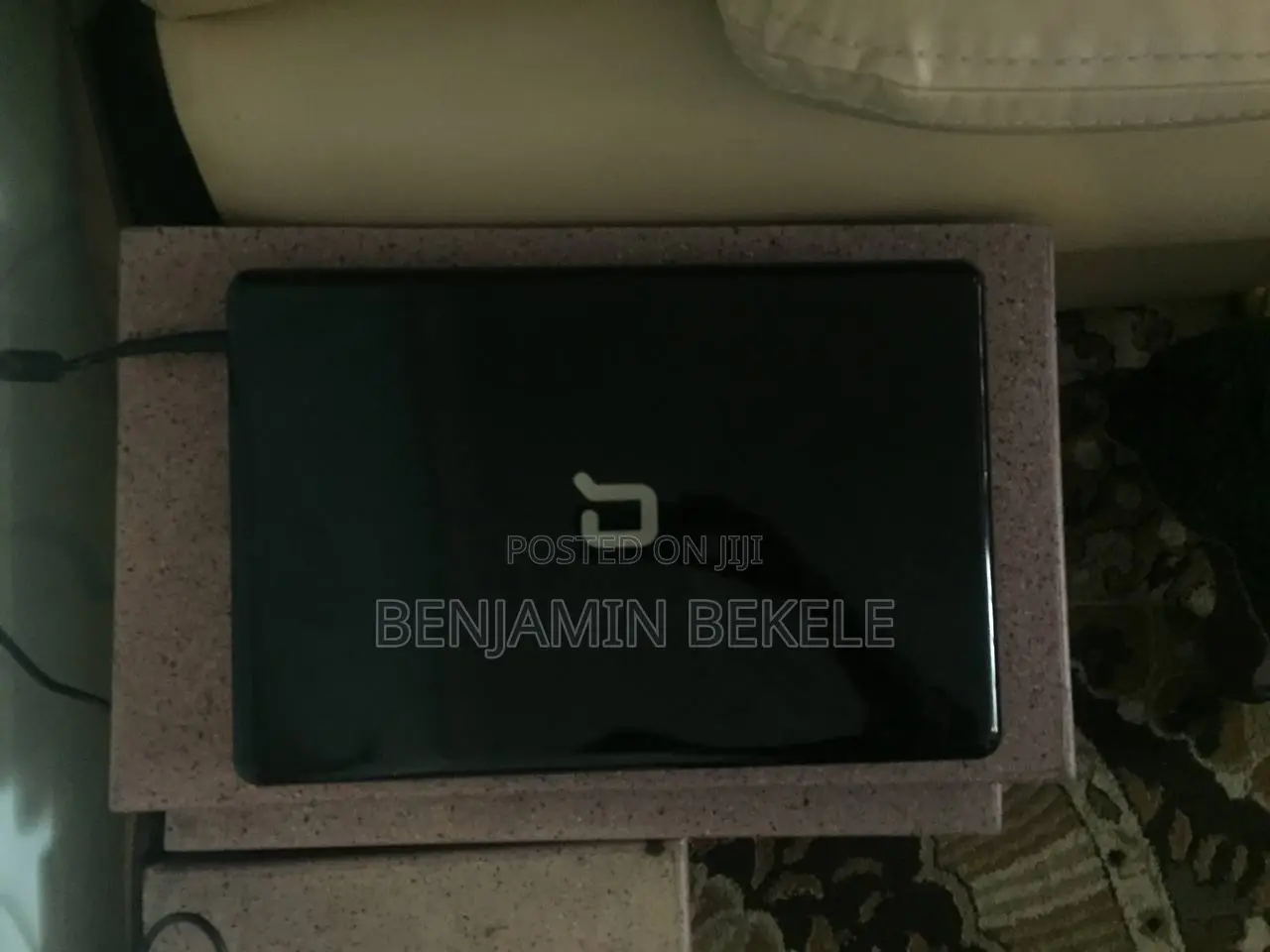 Laptop HP Compaq Presario CQ60 4GB AMD A4 HDD 256GB