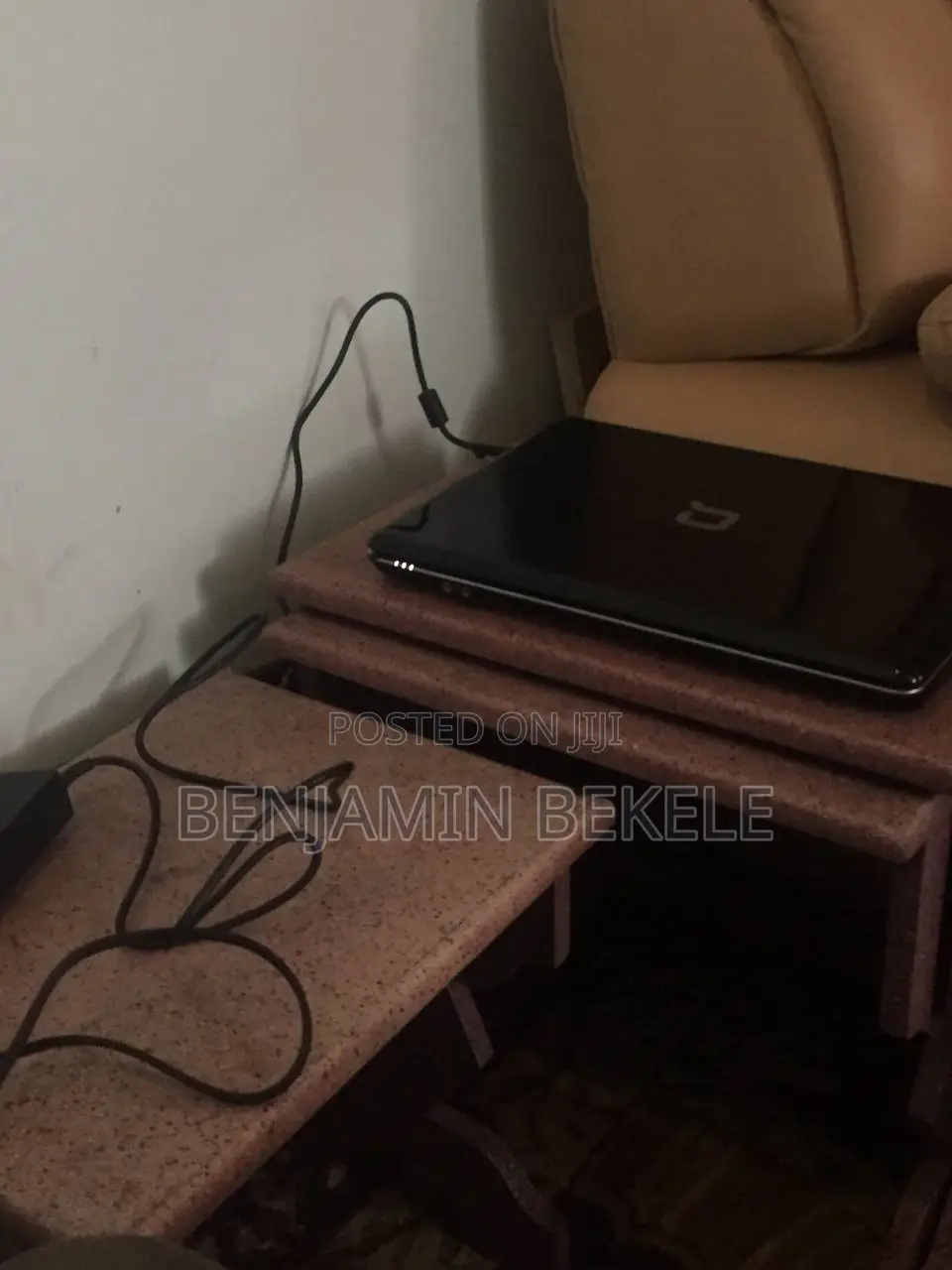 Laptop HP Compaq Presario CQ60 4GB AMD A4 HDD 256GB