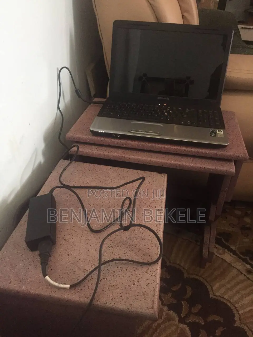 Laptop HP Compaq Presario CQ60 4GB AMD A4 HDD 256GB