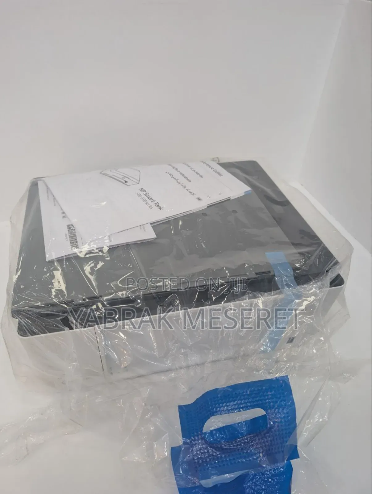 Hp Smart Tank 580
 All-in-One Printers 
