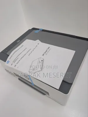 Hp Smart Tank 580
 All-in-One Printers 
