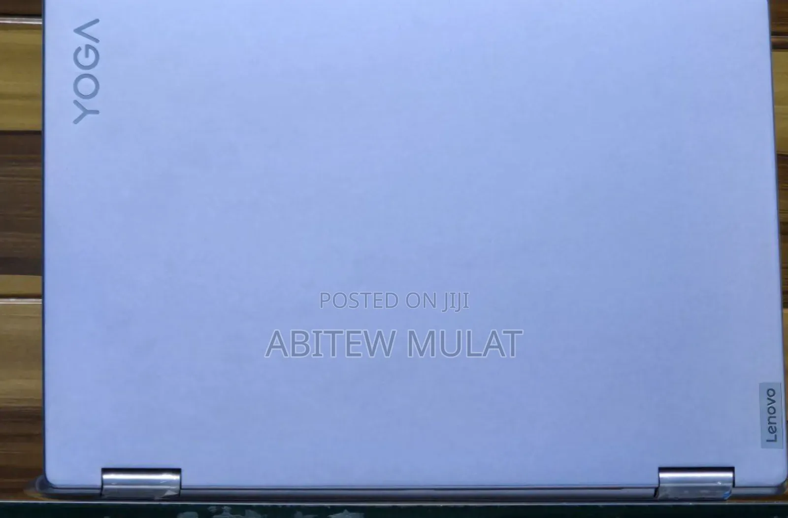 New Laptop Lenovo Yoga 7i 16GB Intel Core I7 SSD 512GB