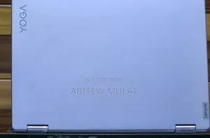 New Laptop Lenovo Yoga 7i 16GB Intel Core I7 SSD 512GB