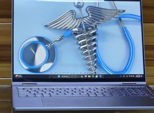 New Laptop Lenovo Yoga 7i 16GB Intel Core I7 SSD 512GB