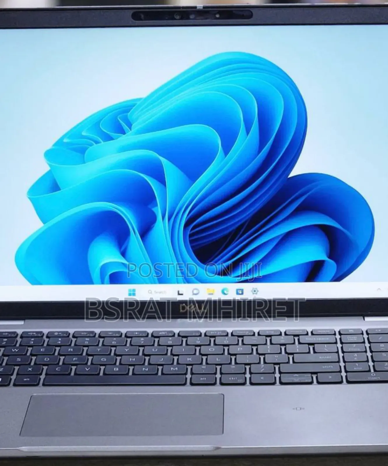 New Laptop Dell Latitude 5540 16GB Intel Core I7 SSD 512GB