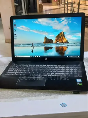 New Laptop HP Pavilion Power 15 16GB Intel Core I5 SSD 512GB