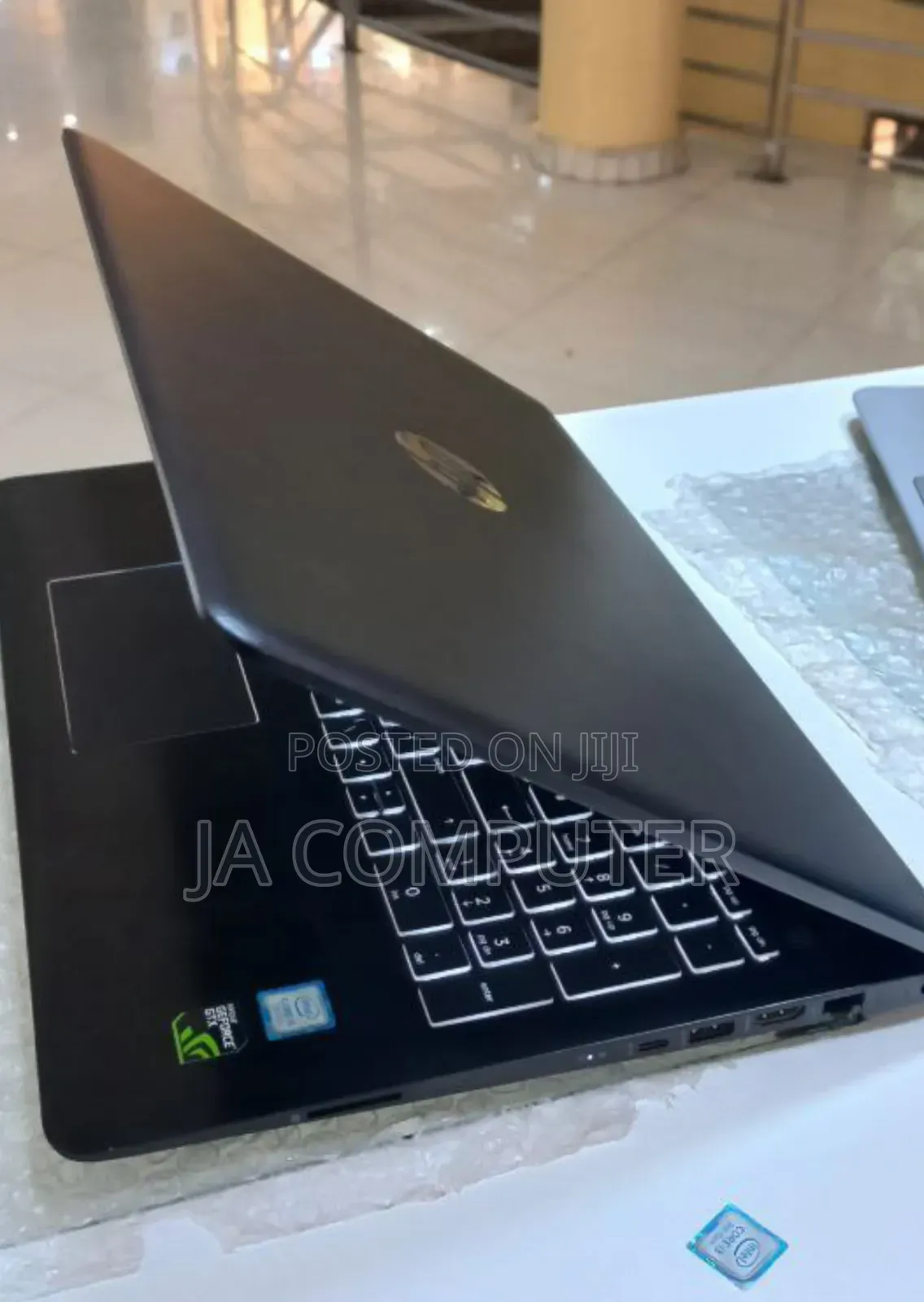 New Laptop HP Pavilion Power 15 16GB Intel Core I5 SSD 512GB