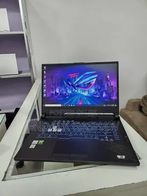 New Laptop Asus ROG Strix G15 16GB Intel Core I7 SSD 512GB