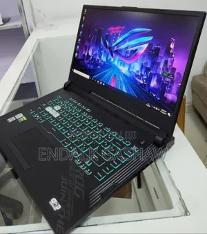 New Laptop Asus ROG Strix G15 16GB Intel Core I7 SSD 512GB