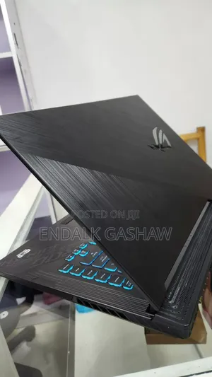 New Laptop Asus ROG Strix G15 16GB Intel Core I7 SSD 512GB