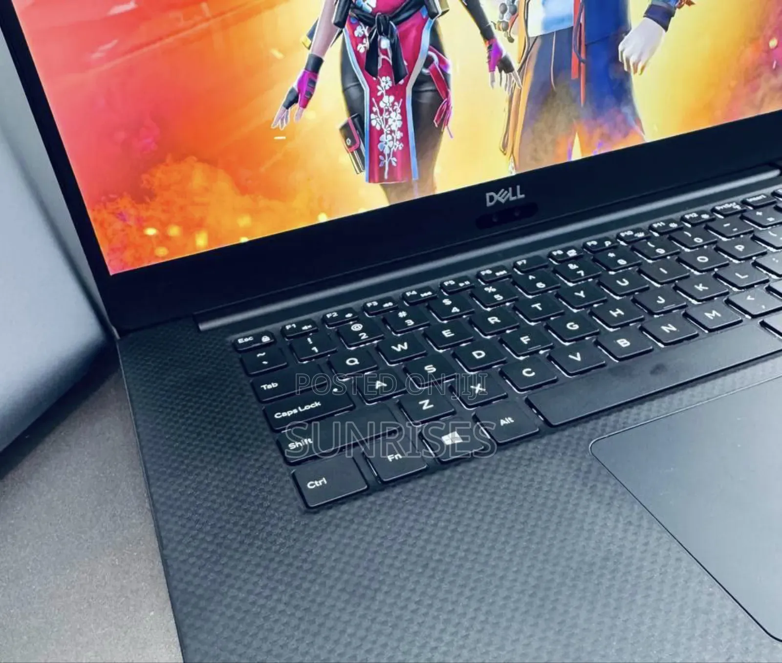 New Laptop Dell Precision 5540 32GB Intel Core I7 SSD 32GB